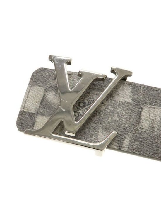 Louis Vuitton Ceinture LV Initial Belt